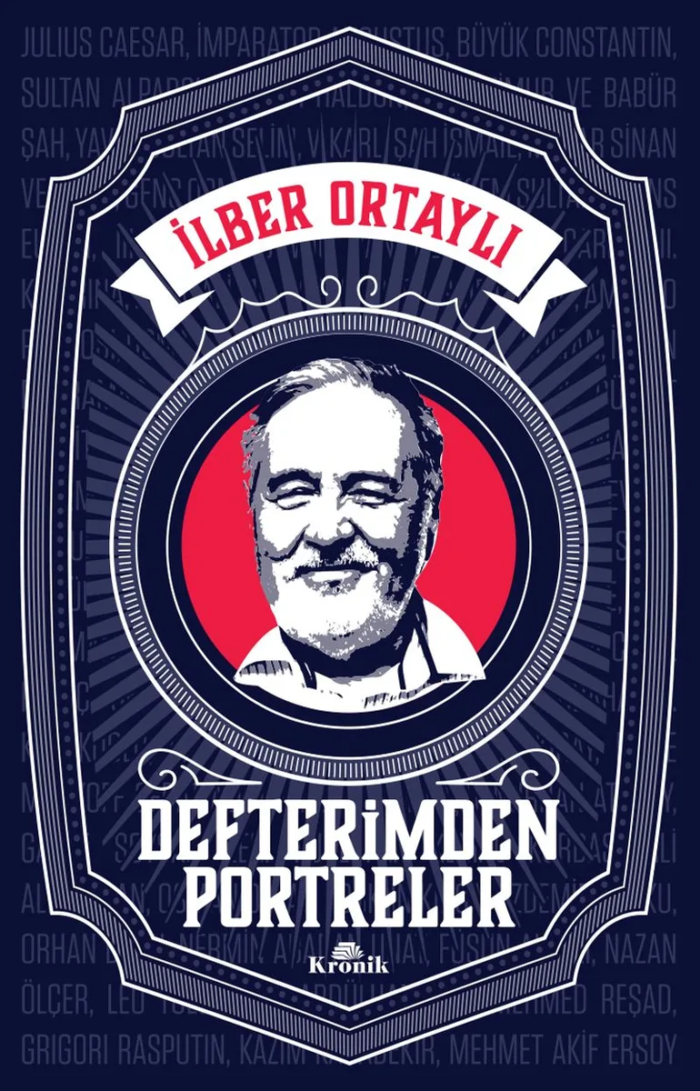 Defterimden portreler