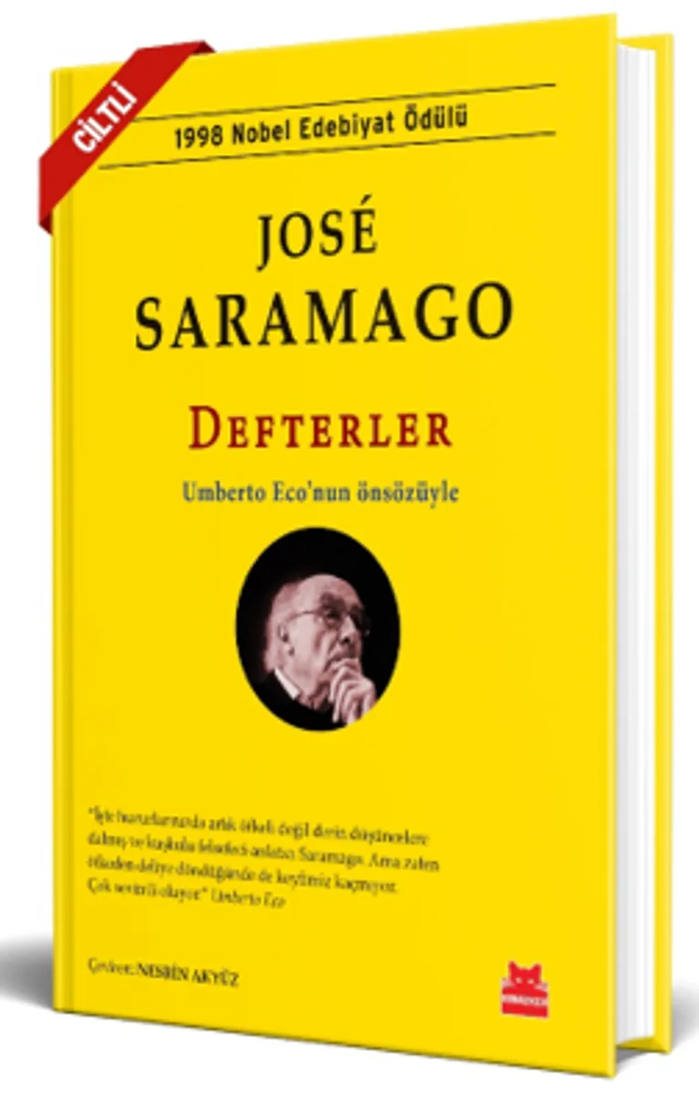 Defterler (Ciltli)