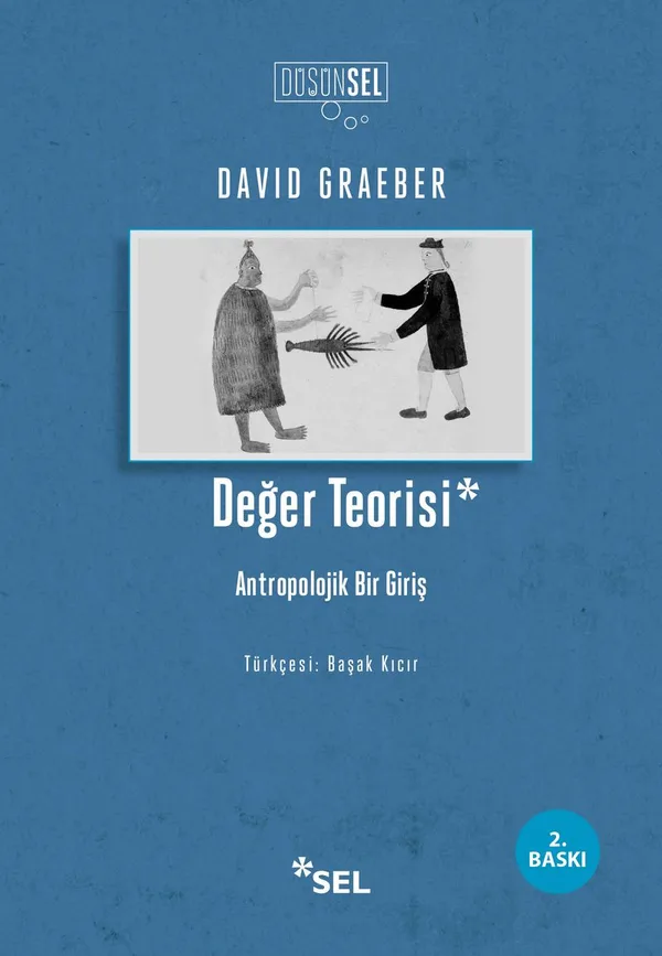 Değer Teorisi Antropolojik Bir Giriş
