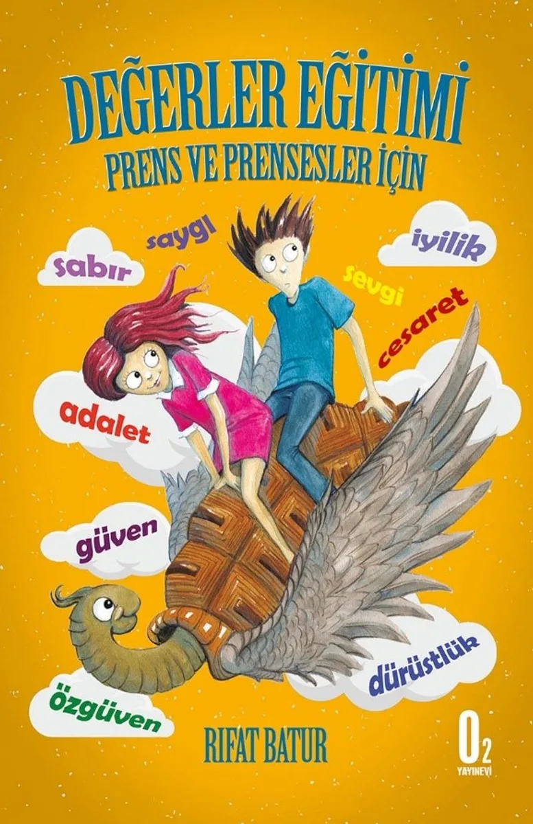 Değerler Eğitimi Prens ve Prensesler İçin
