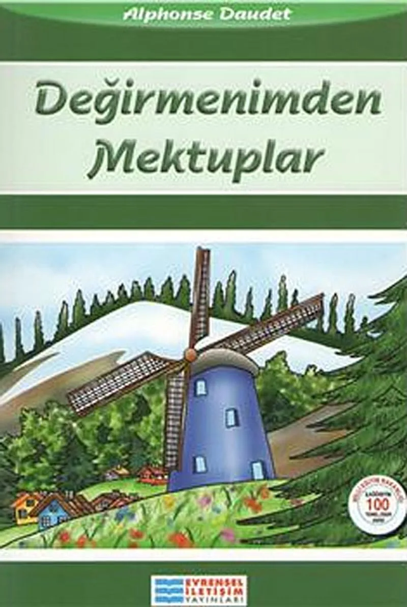 Değirmenimden Mektuplar