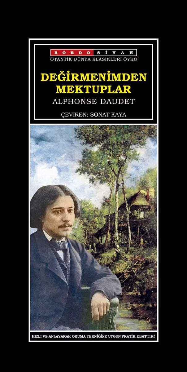 Değirmenimden Mektuplar
