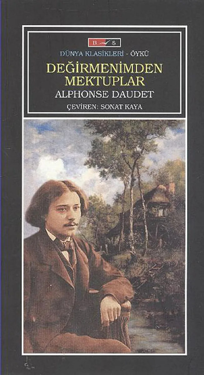 Değirmenimden Mektuplar