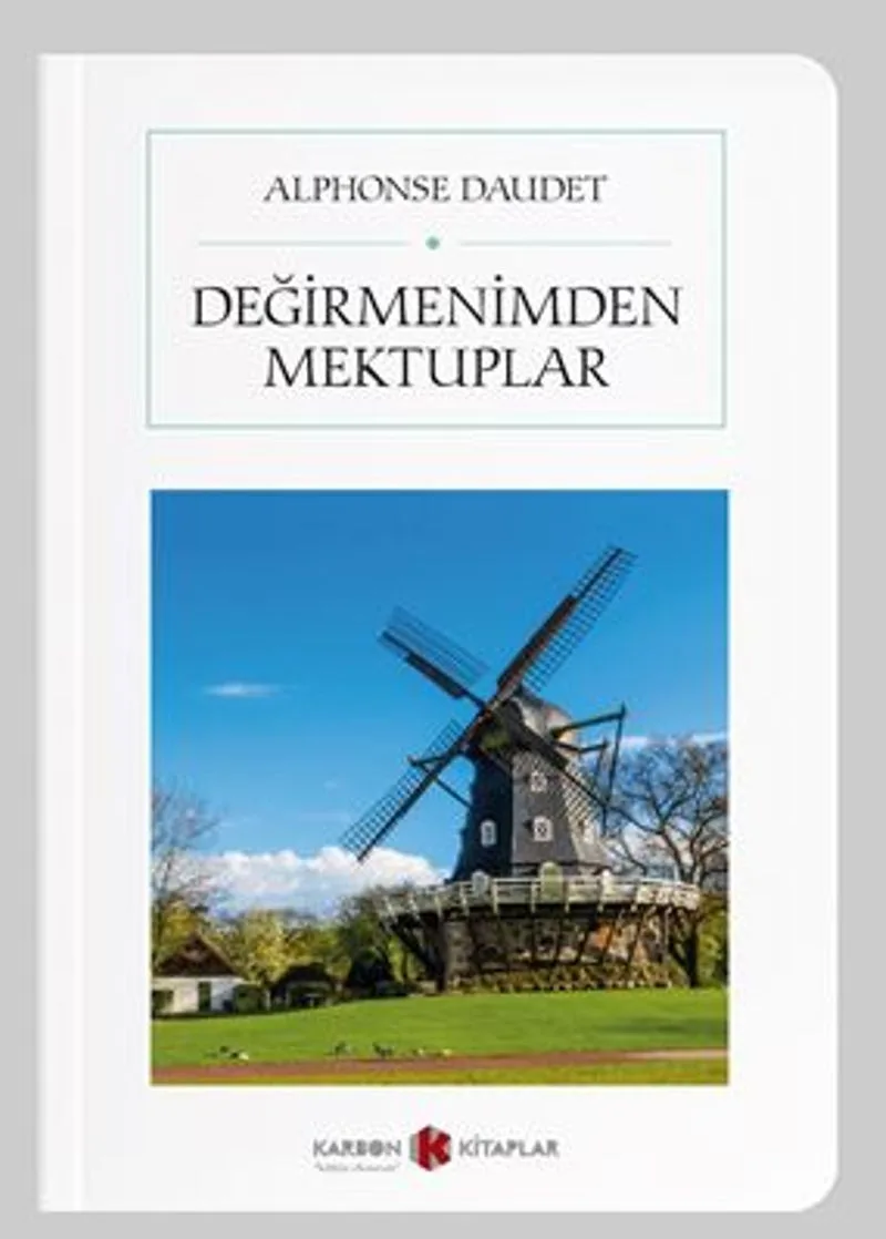 Değirmenimden Mektuplar (Cep Boy) (Tam Metin)