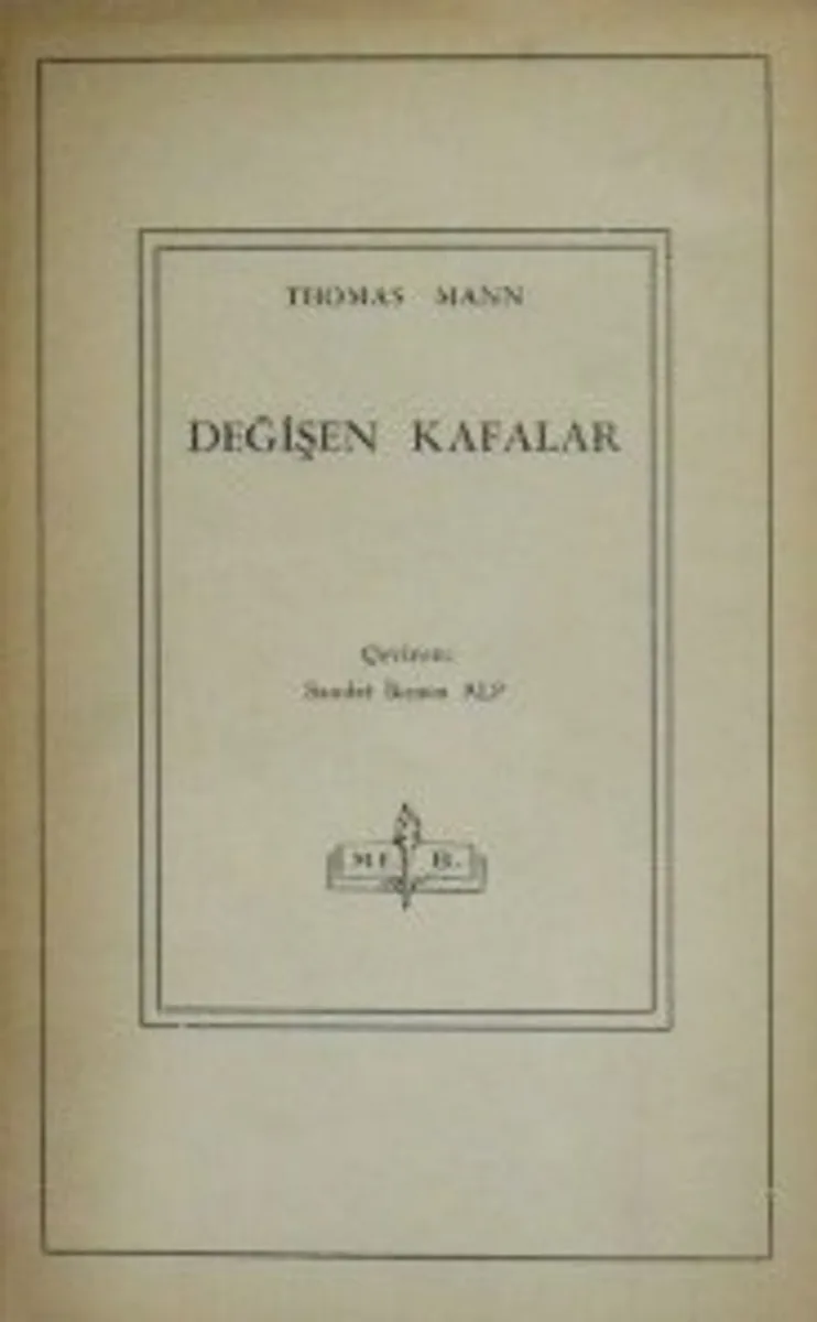 Değişen Kafalar / 11-Z-240