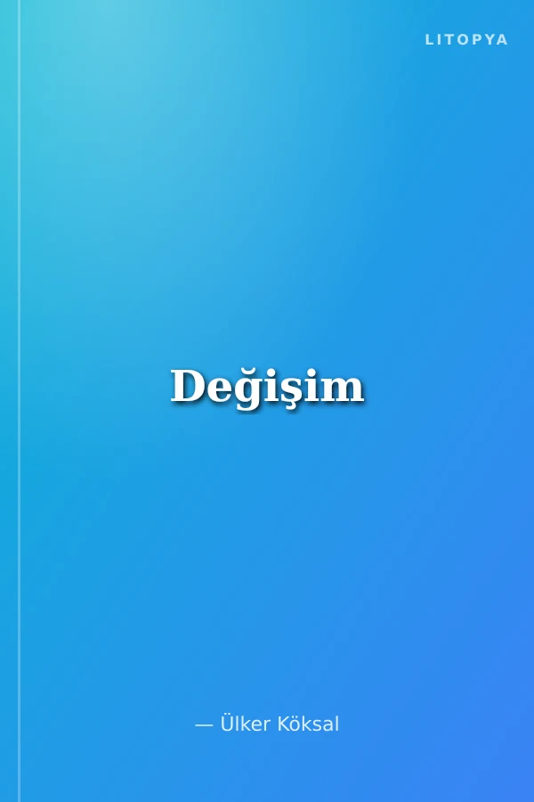 Değişim