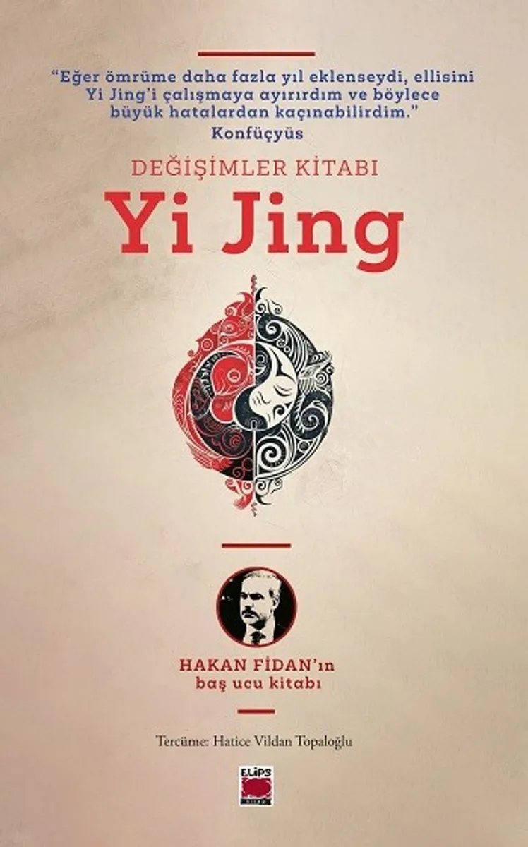 Değişimler Kitabı Yi Jing
