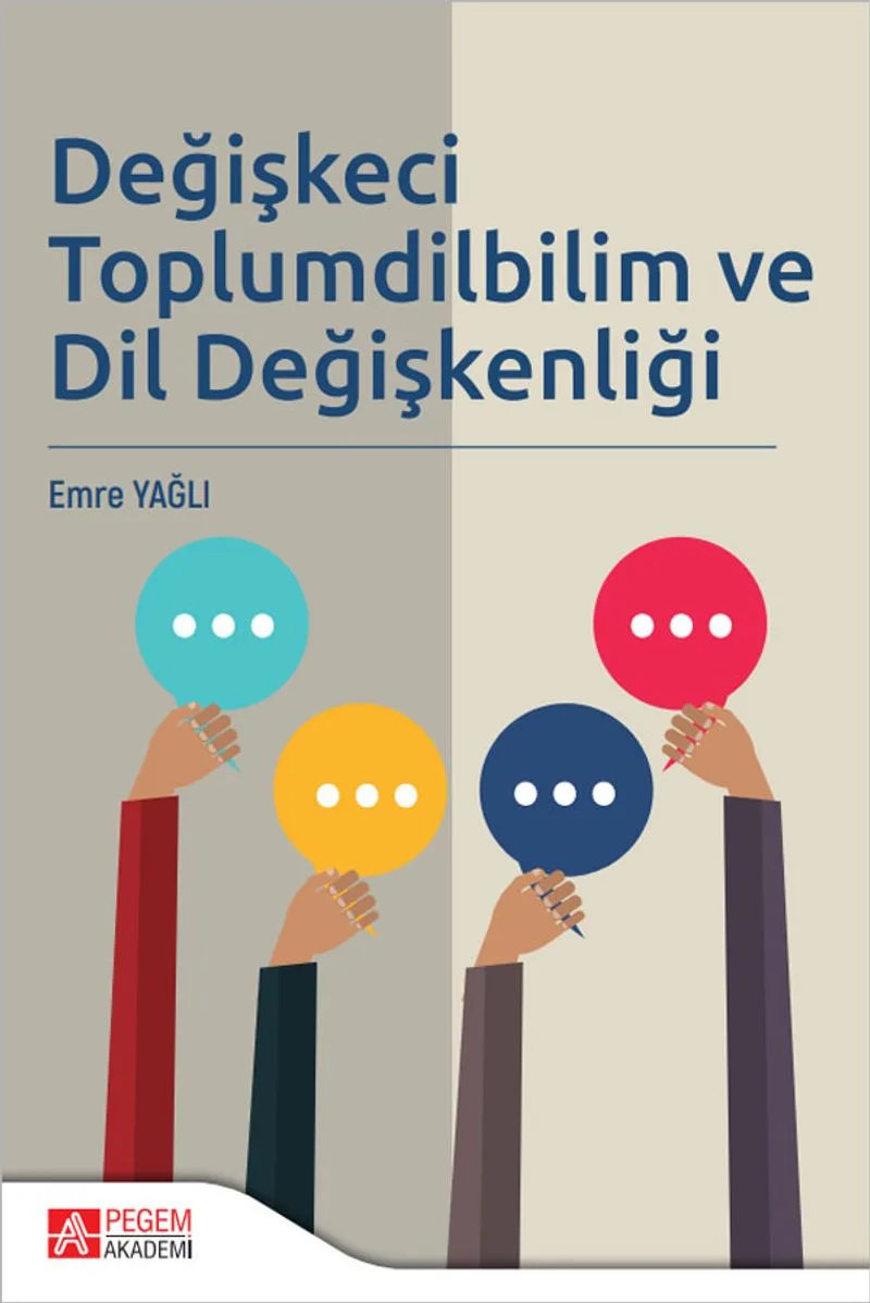 Değişkeci Toplumdilbilim ve Dil Değişkenliği