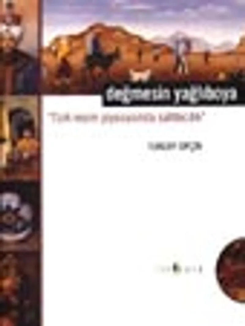 Değmesin Yağlıboya "Türk Resim Piyasasında Sahtecilik"