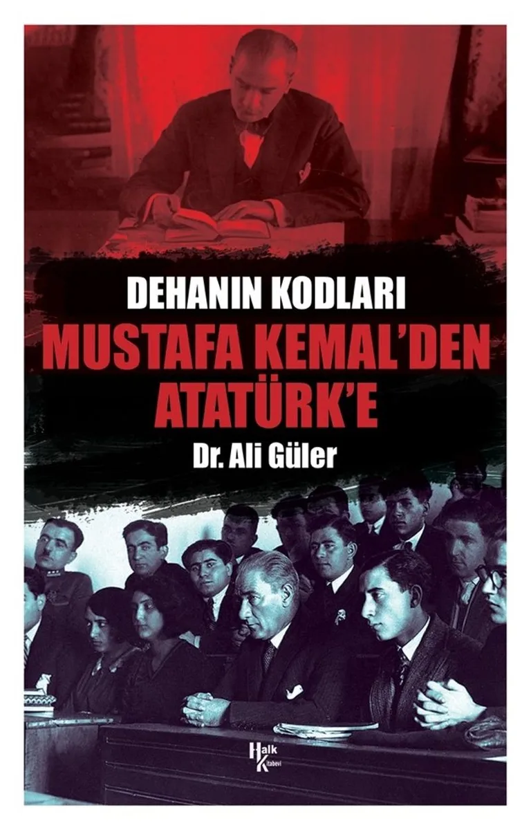 Dehanın Kodları Mustafa Kemal'den Atatürk'e