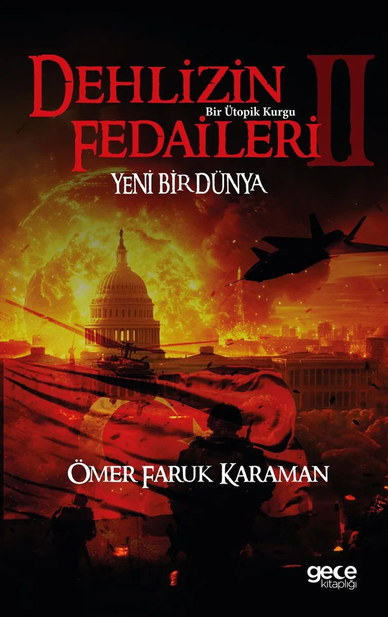 Dehlizin Fedaileri 2 Yeni Bir Dünya - Bir Ütopik Kurgu