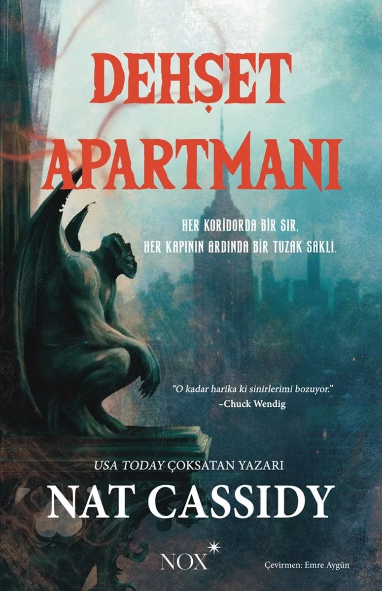 Dehşet Apartmanı