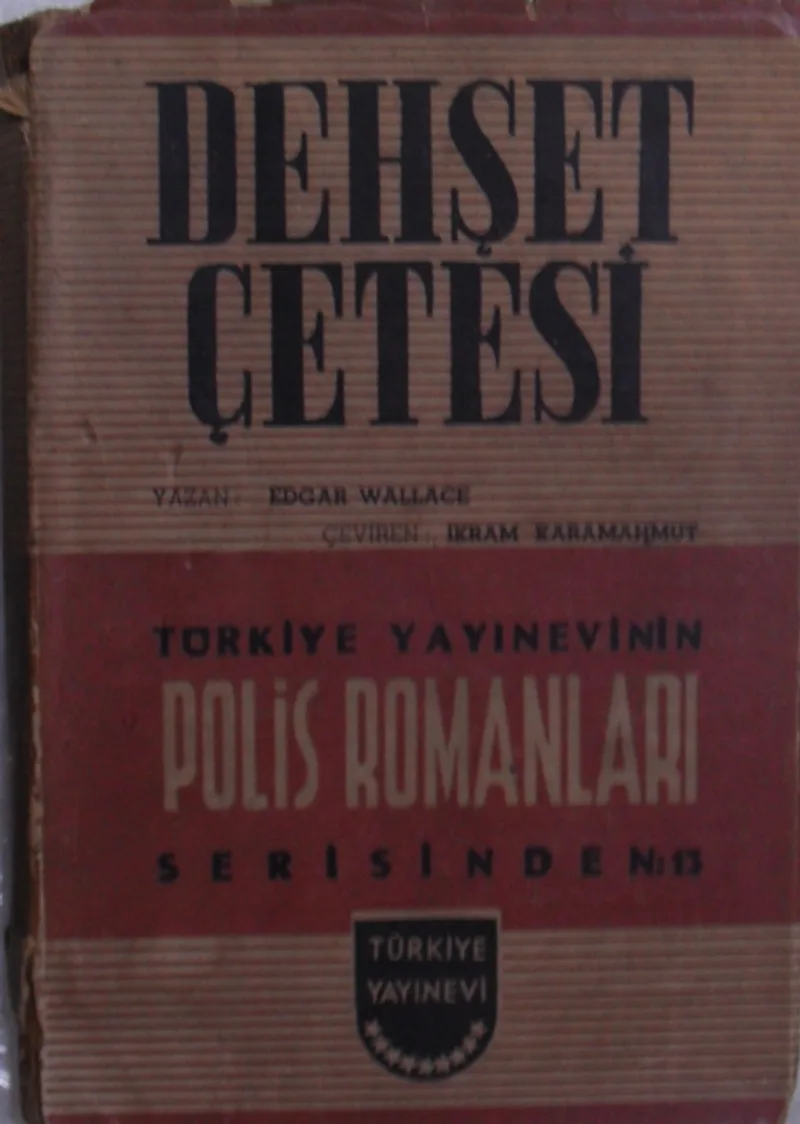 Dehşet Çetesi / 6-G-13