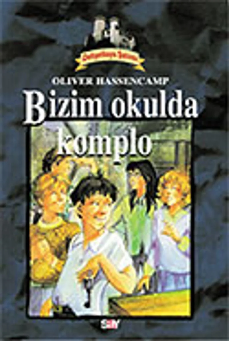 Dehşetkaya Şatosu 9/Bizim Okulda Komplo