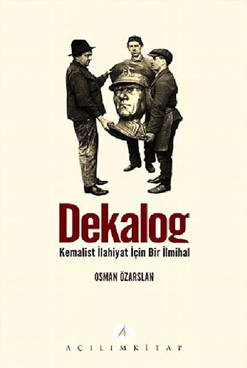 Dekalog Kemalist İlahiyat İçin Bir ilmihal
