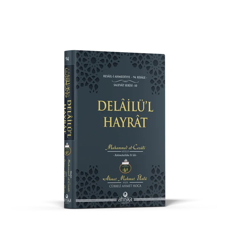 Delailül Hayrat Çanta Boy (Ciltli)
