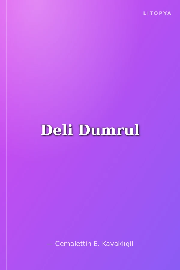 Deli Dumrul