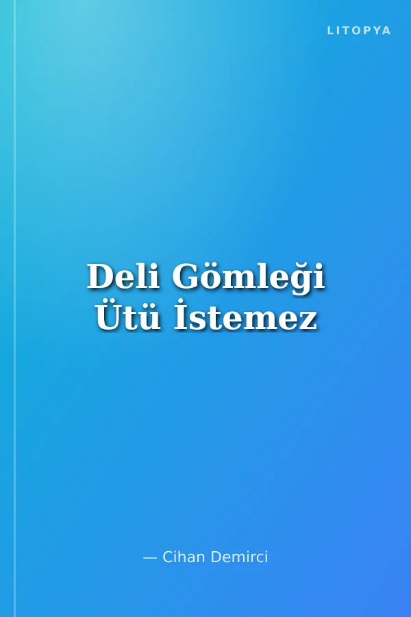 Deli Gömleği Ütü İstemez