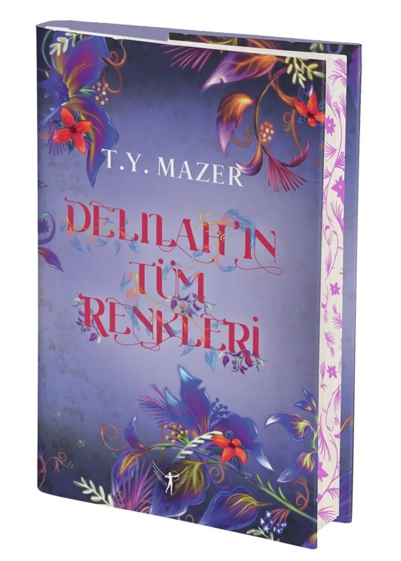 Delilah'ın Tüm Renkleri (Ciltli)