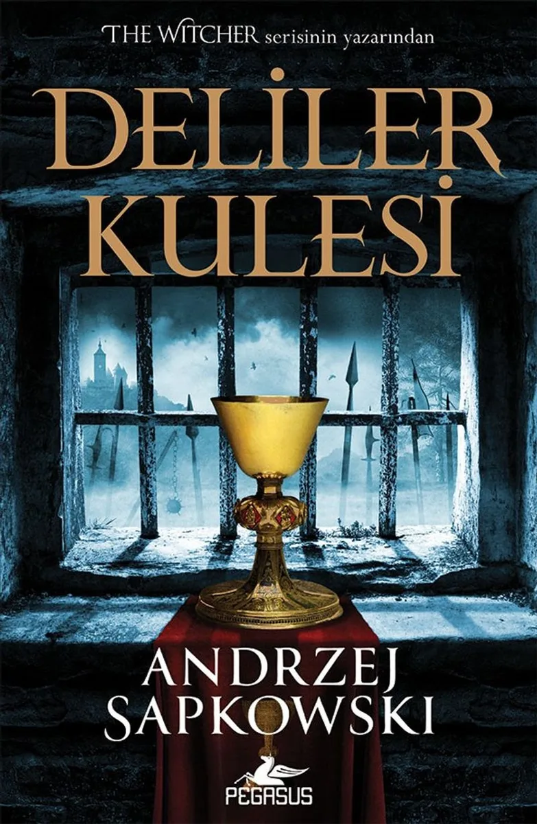 Deliler Kulesi (Hussit Üçlemesi 1)