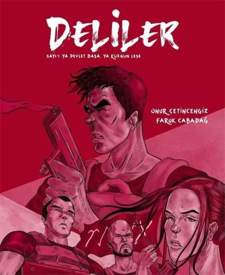 Deliler
