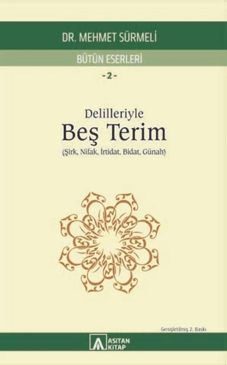 Delilleriyle Beş Terim
