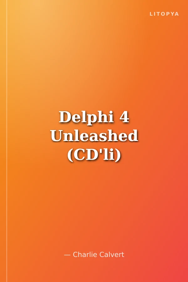 Delphi 4 Unleashed (CD'li)