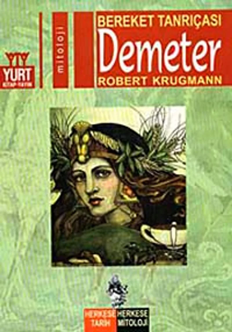 Demeter Bereket tanrıçası