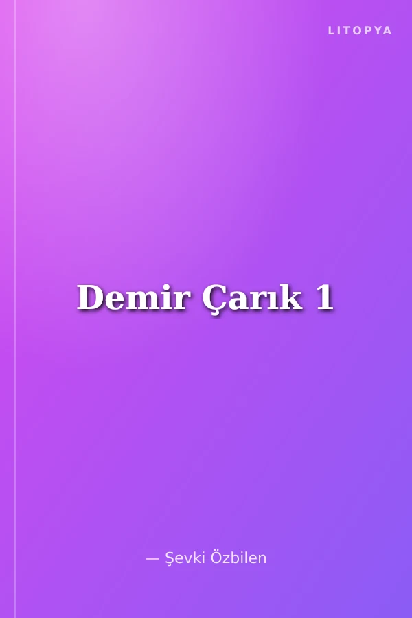 Demir Çarık 1