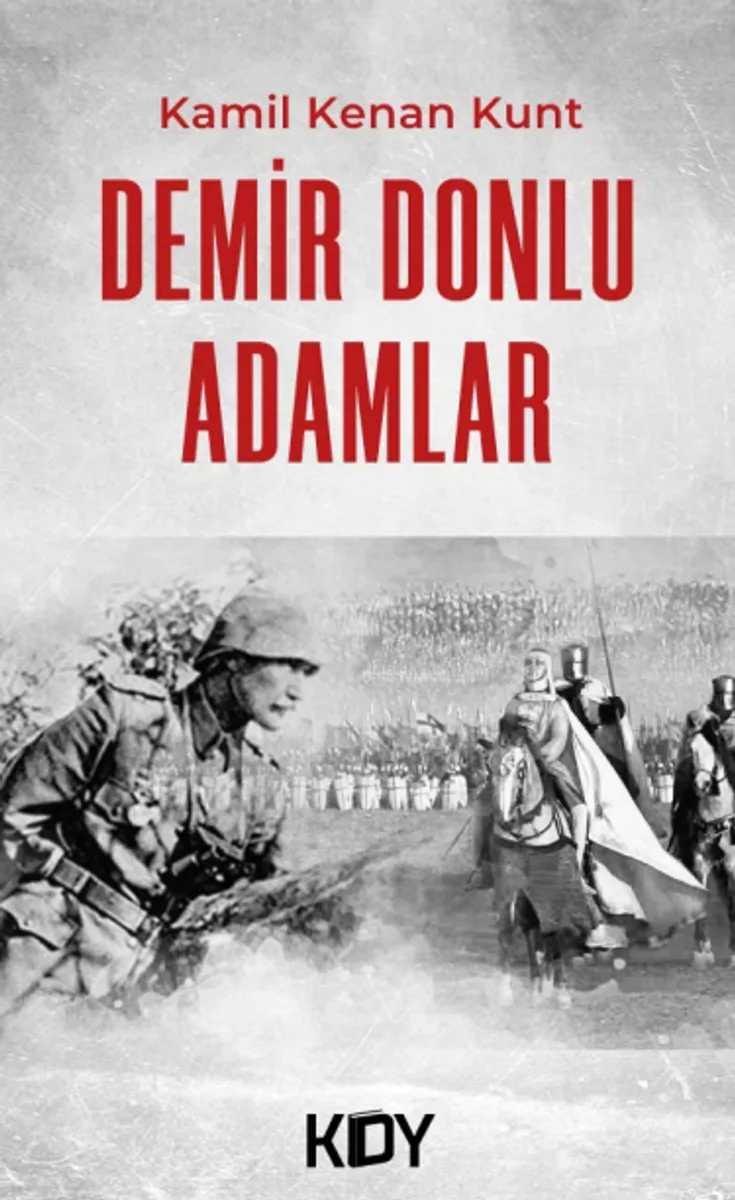 Demir Donlu Adamlar