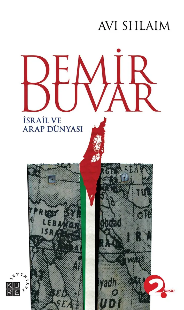 Demir Duvar İsrail ve Arap Dünyası
