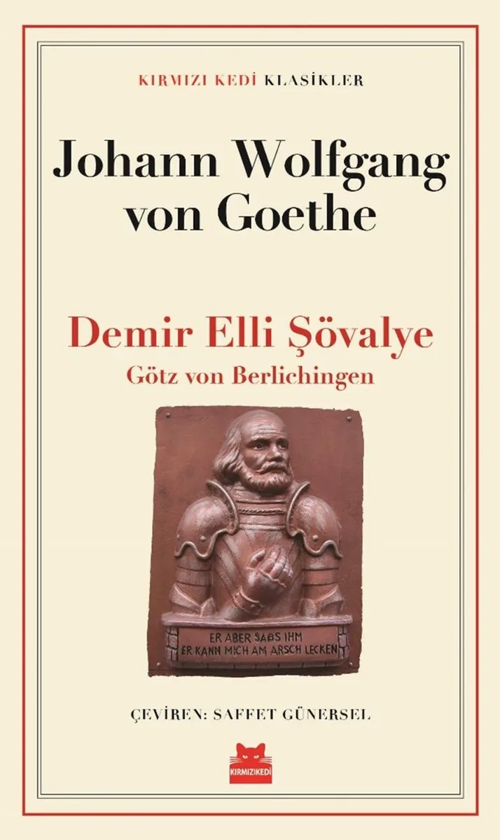 Demir Elli Şövalye Götz von Berlichingen
