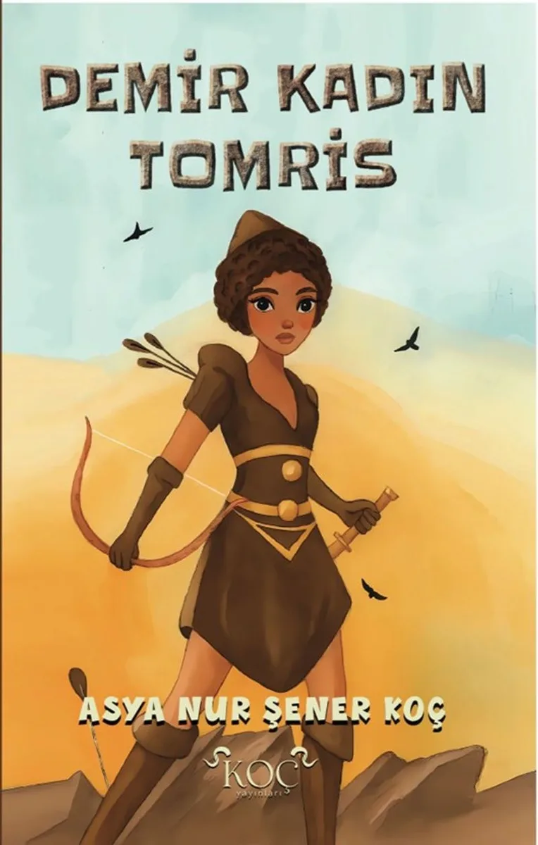 Demir Kadın Tomris