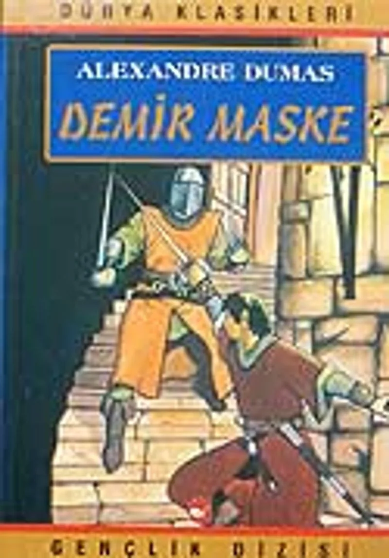 Demir Maske