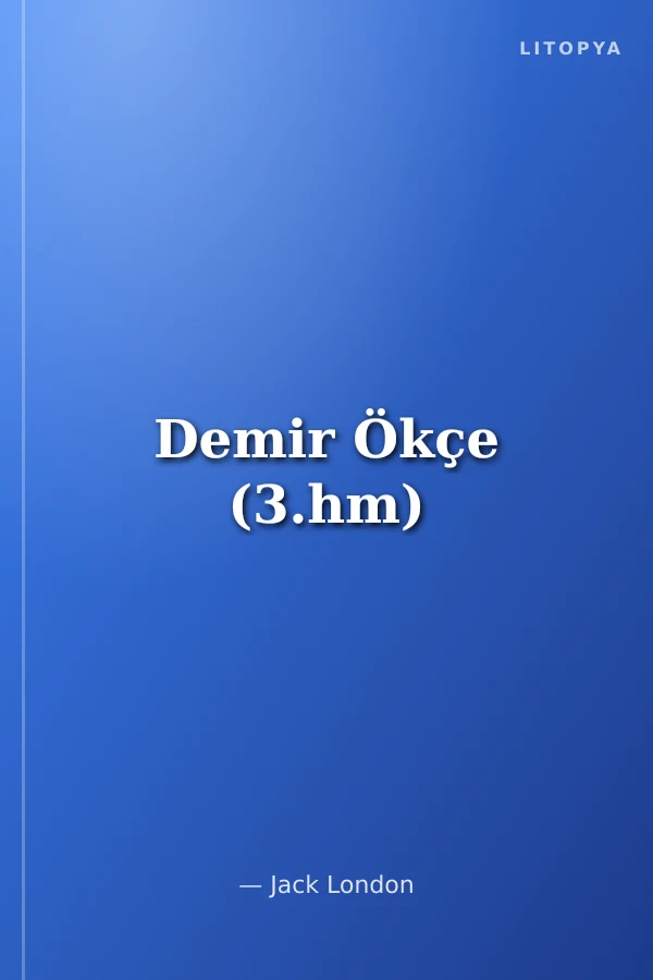 Demir Ökçe (3.hm)