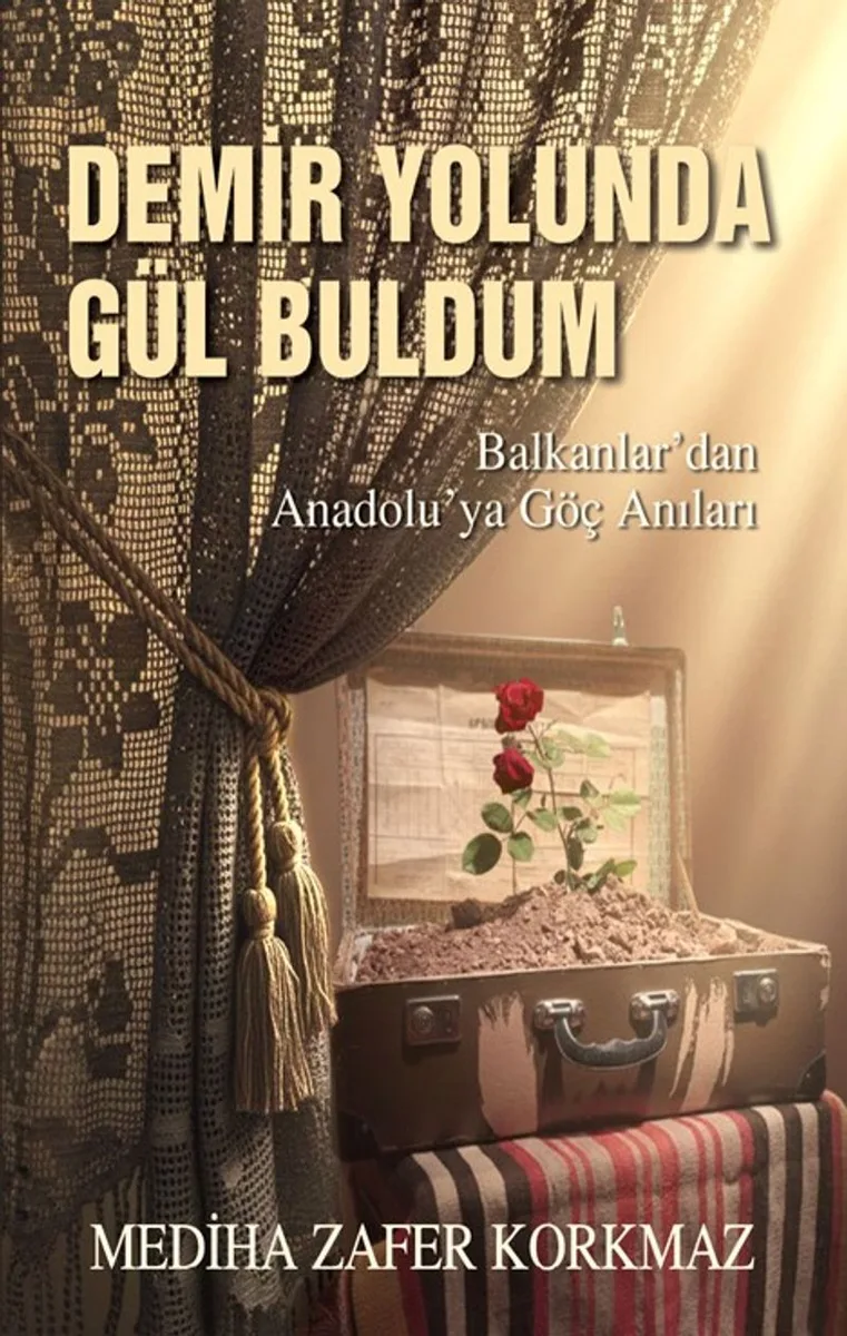 Demir Yolunda Gül Buldum