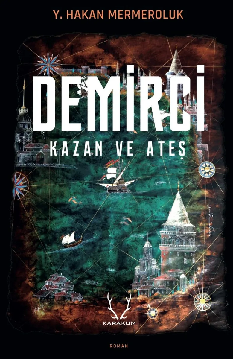 Demirci Kazan ve Ateş