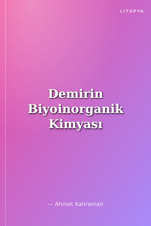Demirin Biyoinorganik Kimyası