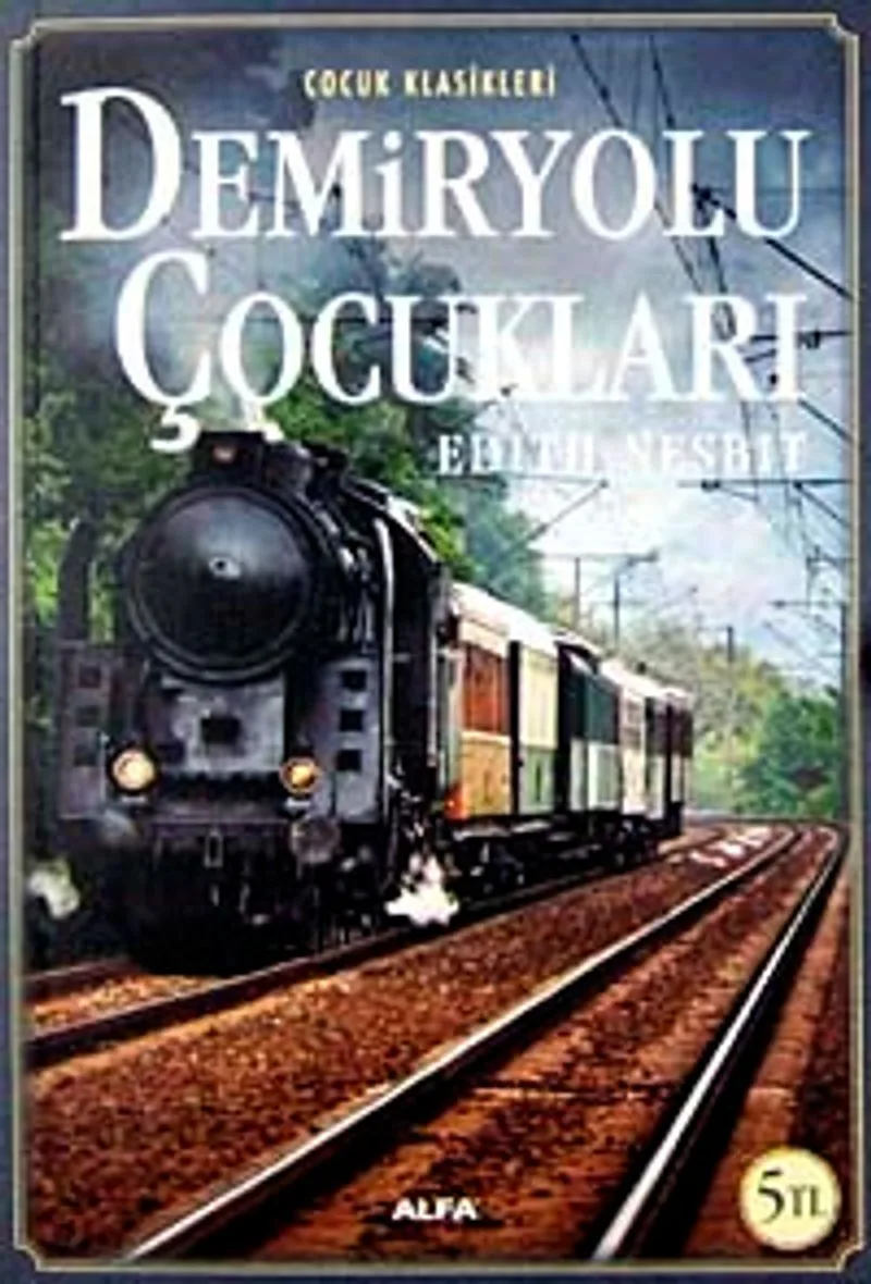 Demiryolu Çocukları