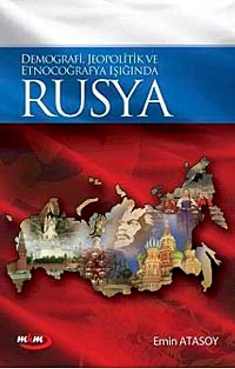 Demografi, Jeopolitik ve Etnocoğrafya Işığında Rusya