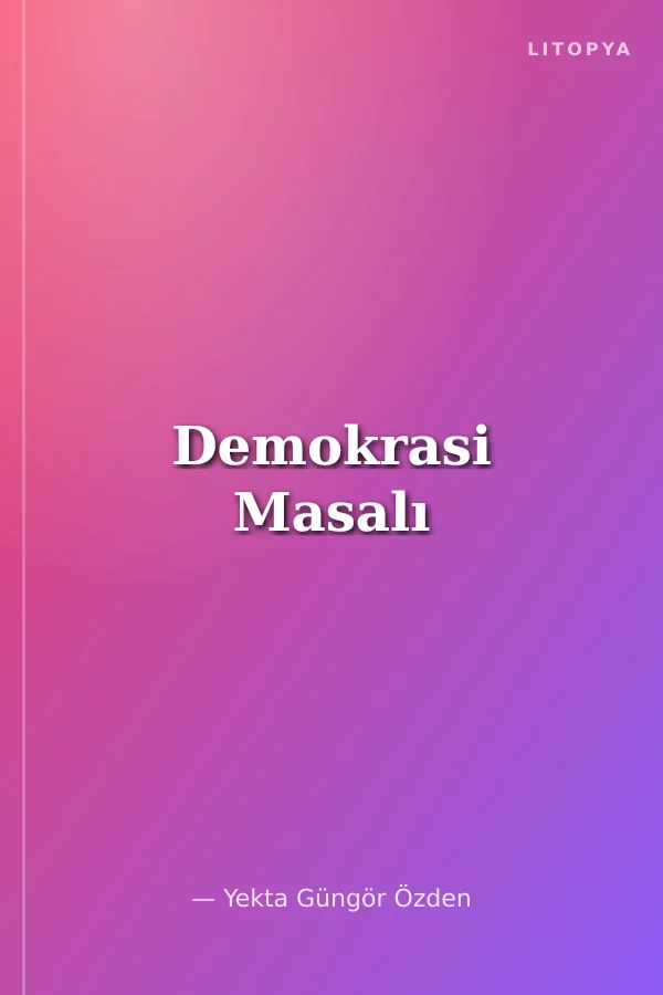 Demokrasi Masalı