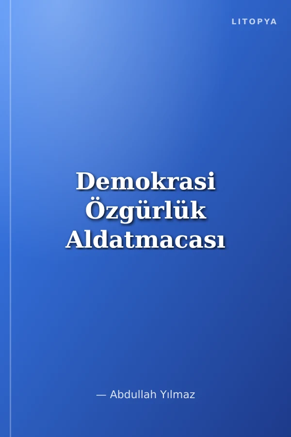 Demokrasi Özgürlük Aldatmacası