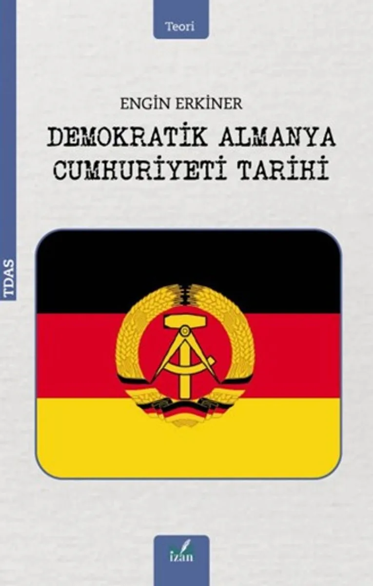 Demokratik Almanya Cumhuriyeti Tarihi