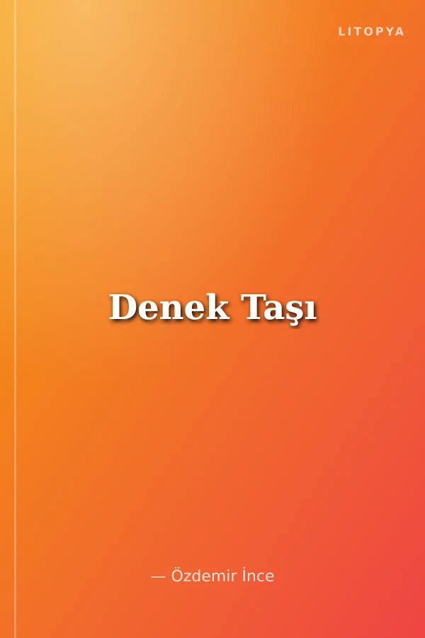 Denek Taşı