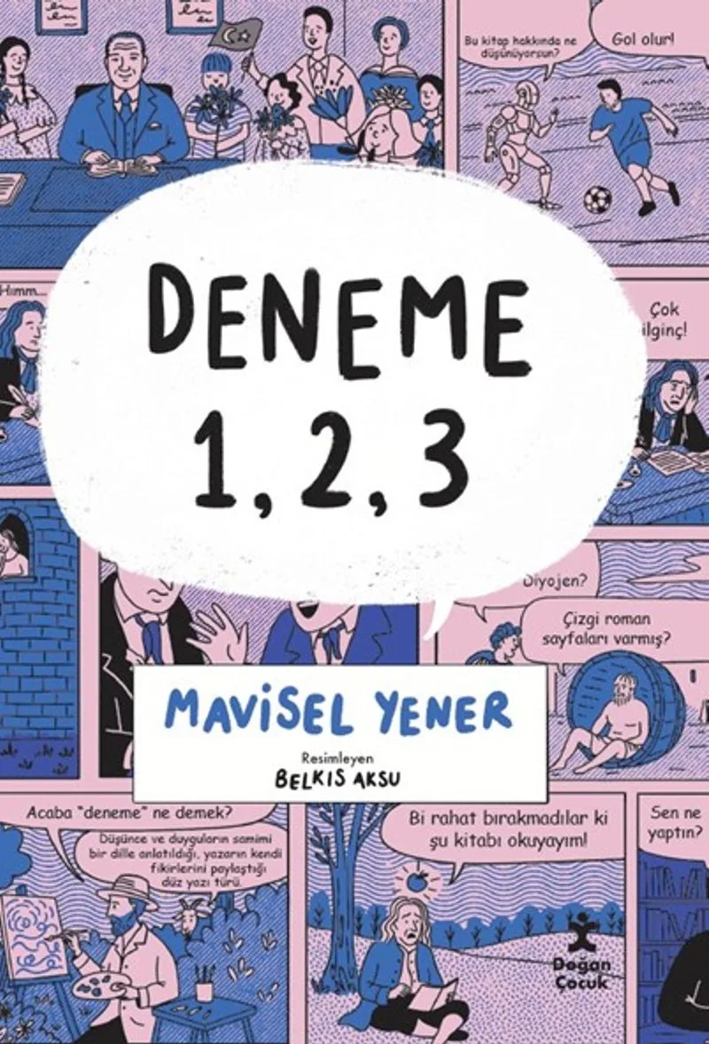 Deneme 1,2,3