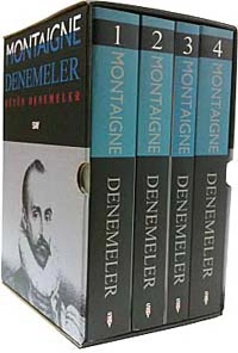 Denemeler (4 Cilt)