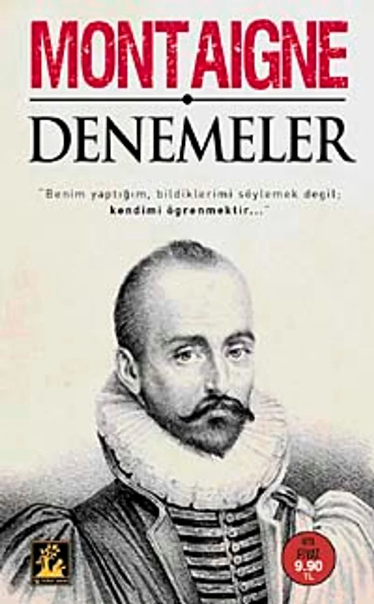 Denemeler (Cep Boy)