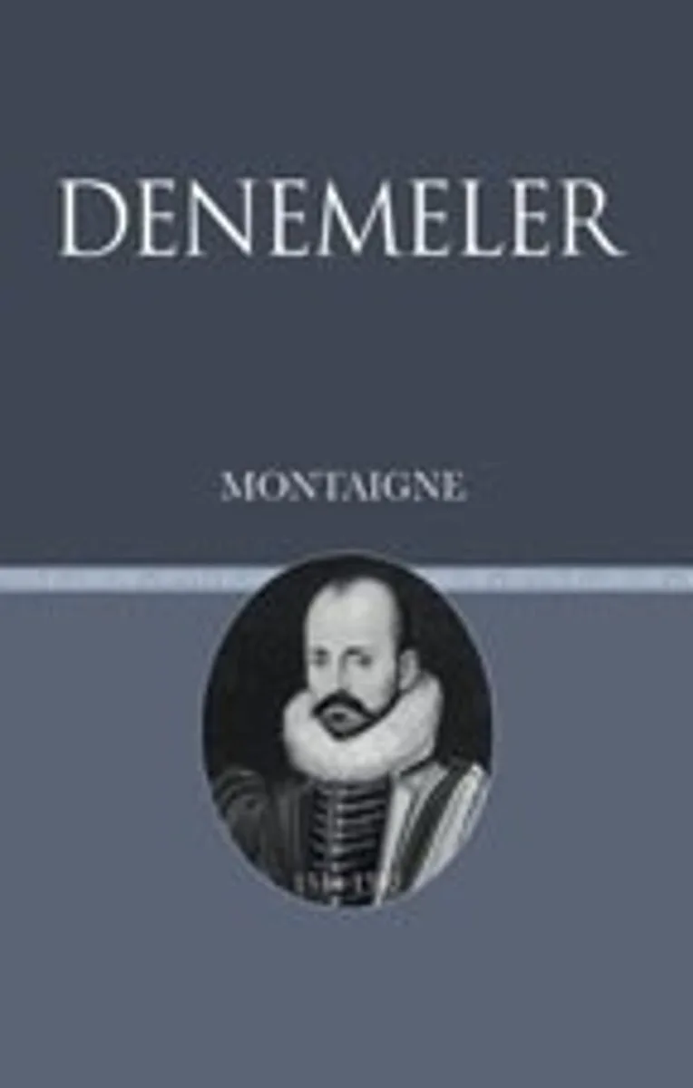 Denemeler