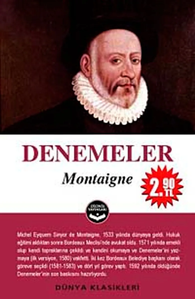 Denemeler
