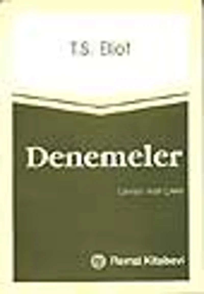 Denemeler